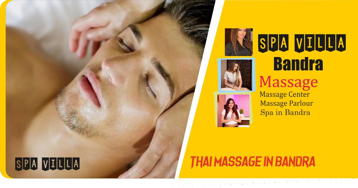 Thai Massage in Bandra